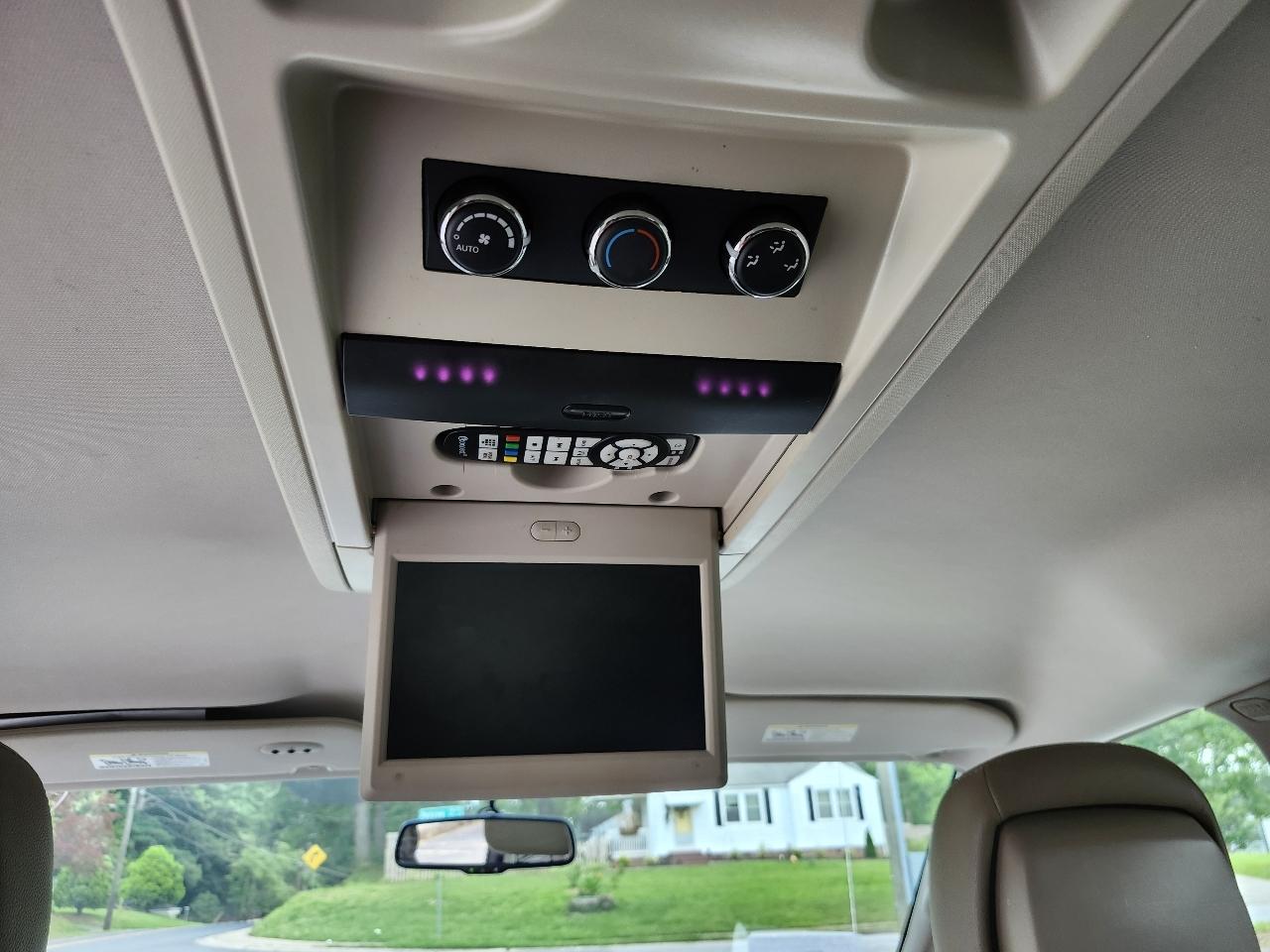 Chrysler Town & Country Touring 2015