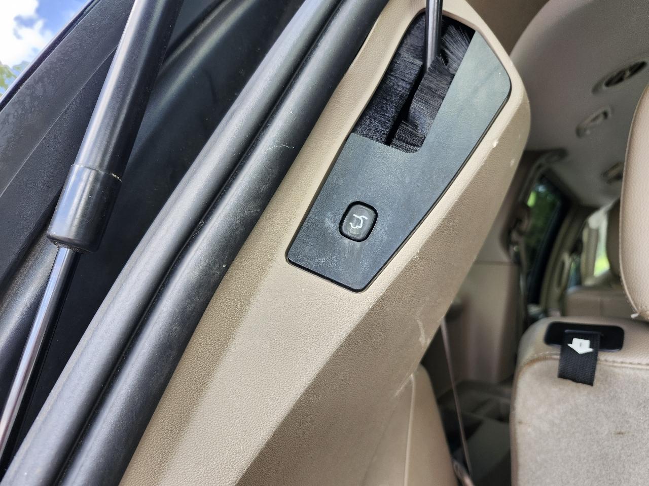Chrysler Town & Country Touring 2015