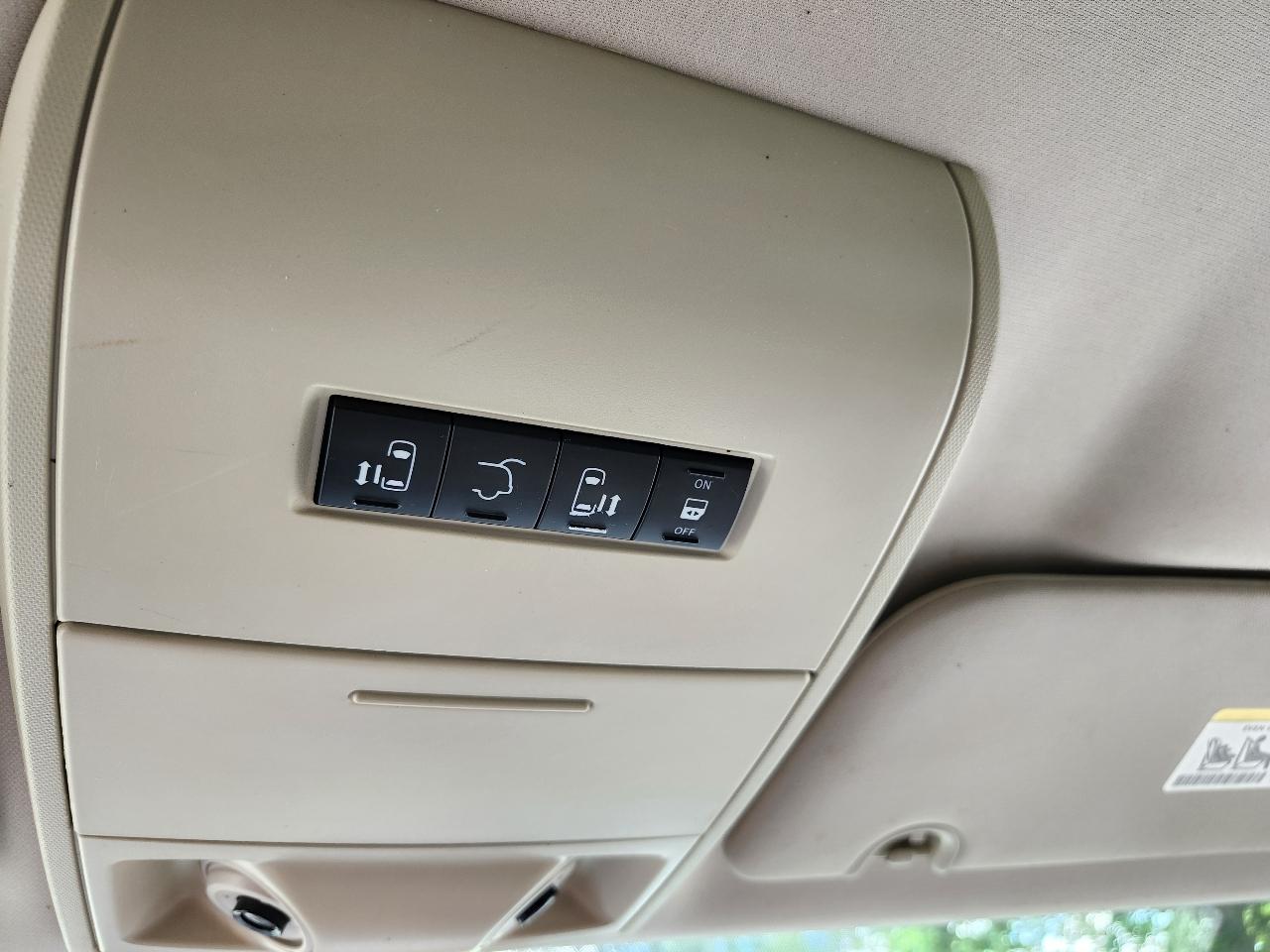 Chrysler Town & Country Touring 2015