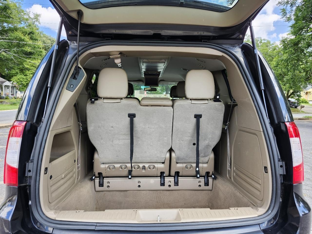 Chrysler Town & Country Touring 2015