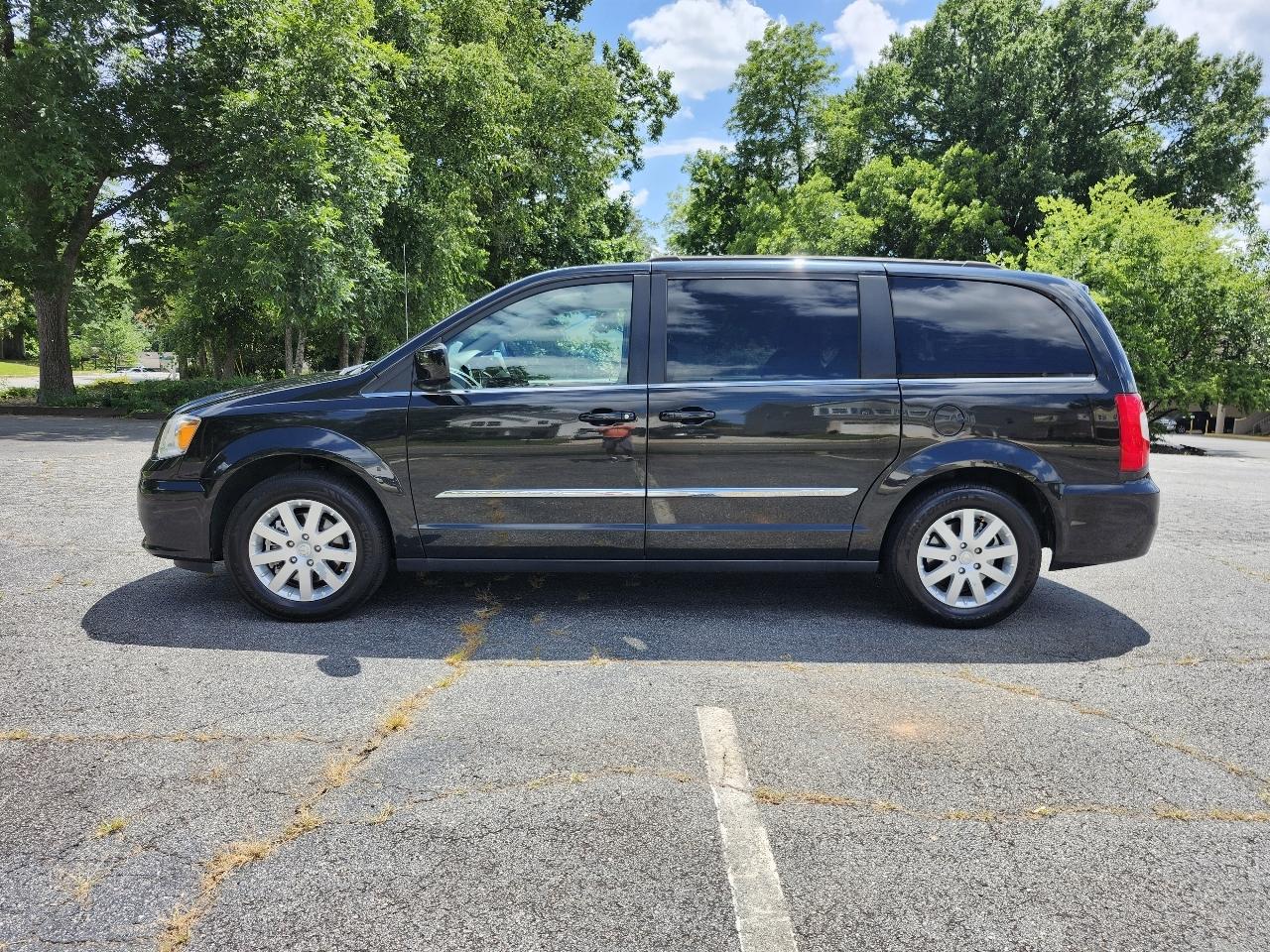 Chrysler Town & Country Touring 2015