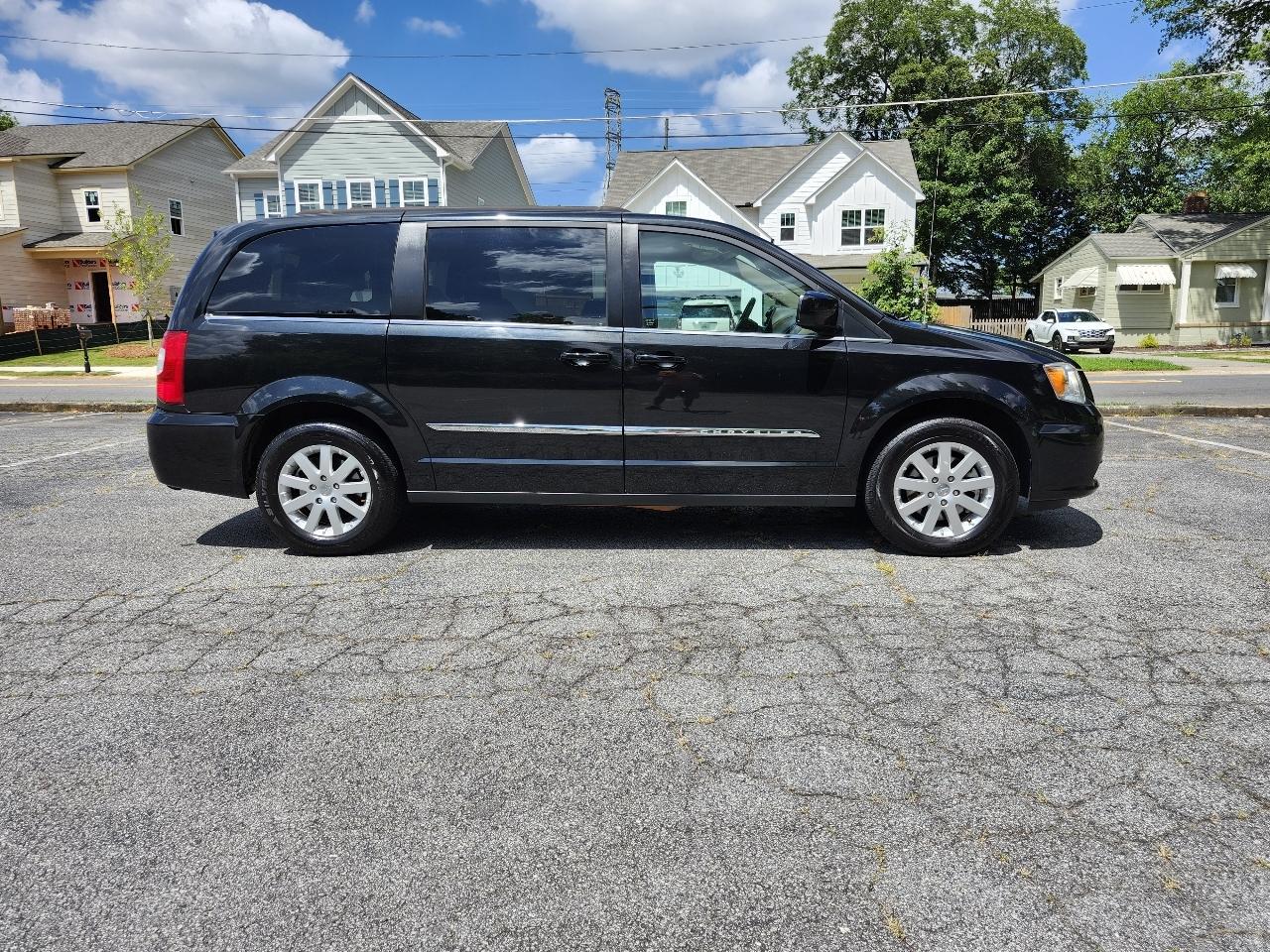 Chrysler Town & Country Touring 2015
