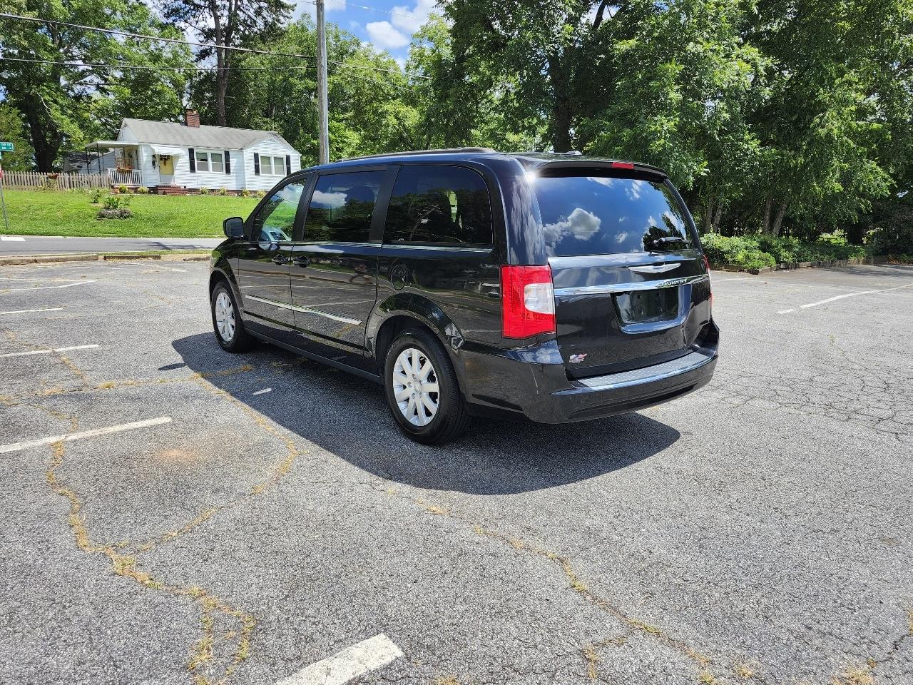 Chrysler Town & Country Touring 2015