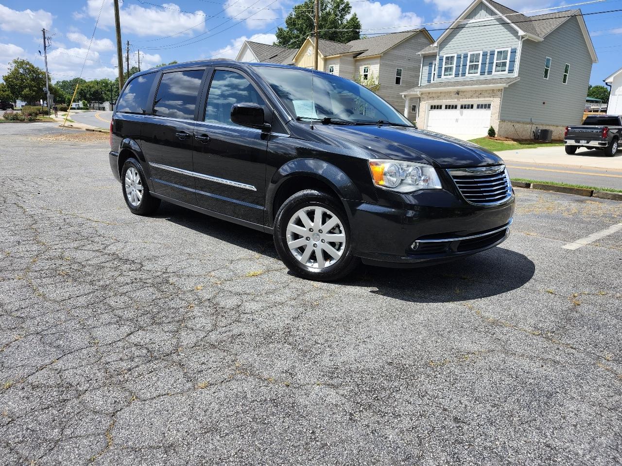 Chrysler Town & Country Touring 2015