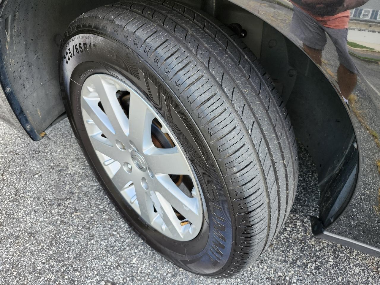 Chrysler Town & Country Touring 2015