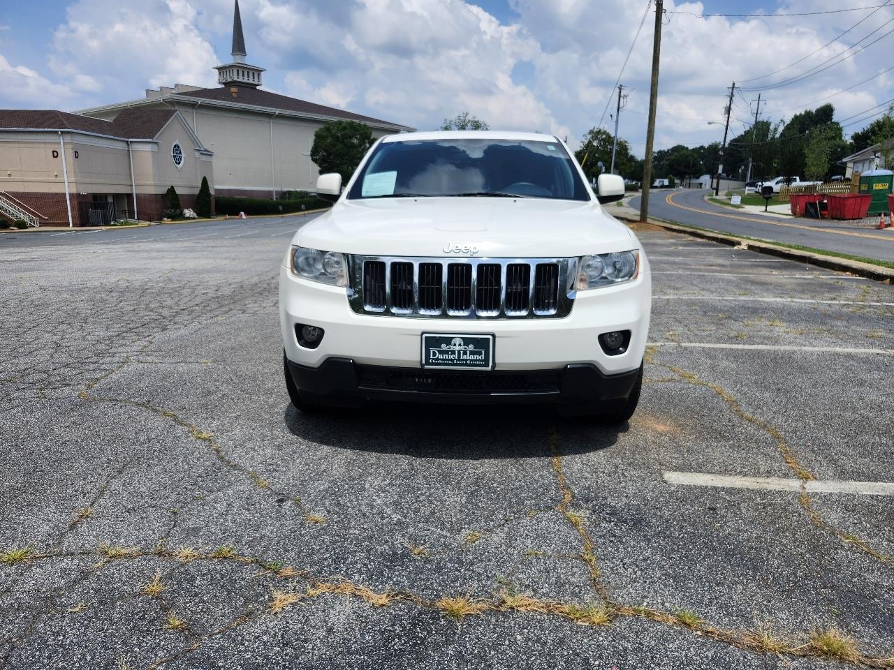 Jeep Grand Cherokee Laredo 4WD 2012