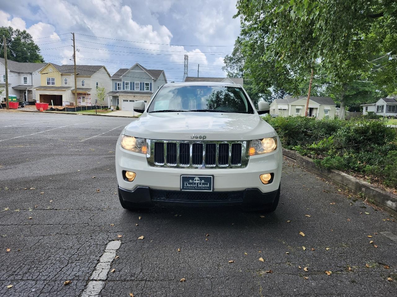 Jeep Grand Cherokee Laredo 4WD 2012
