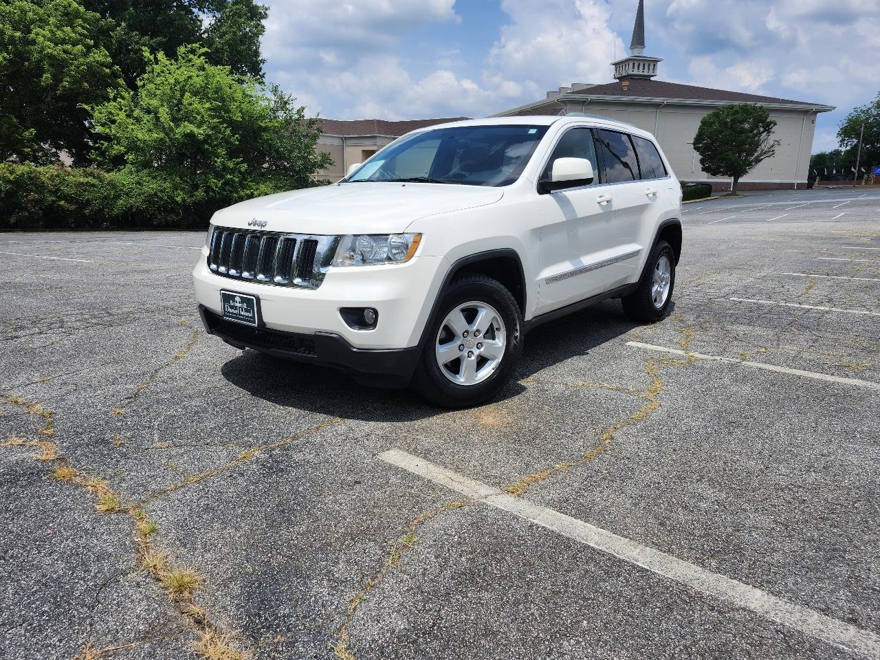 Jeep Grand Cherokee Laredo 4WD 2012