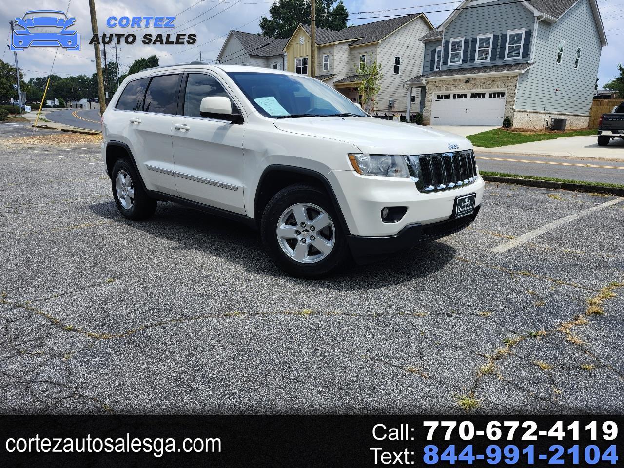 2012 Jeep Grand Cherokee Laredo 4WD's photo