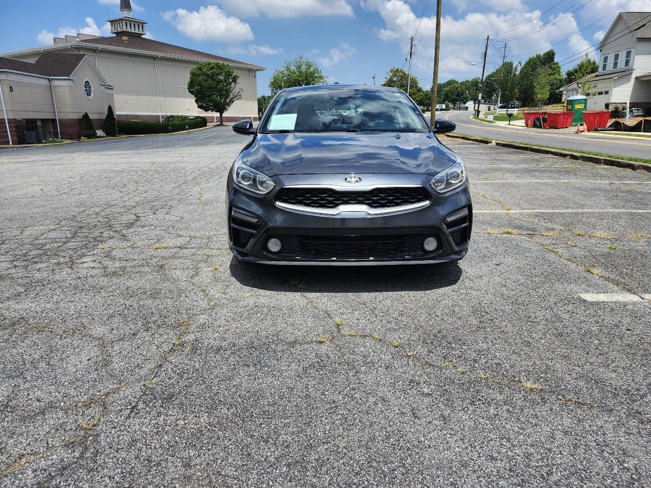 Kia Forte FE 6M 2019