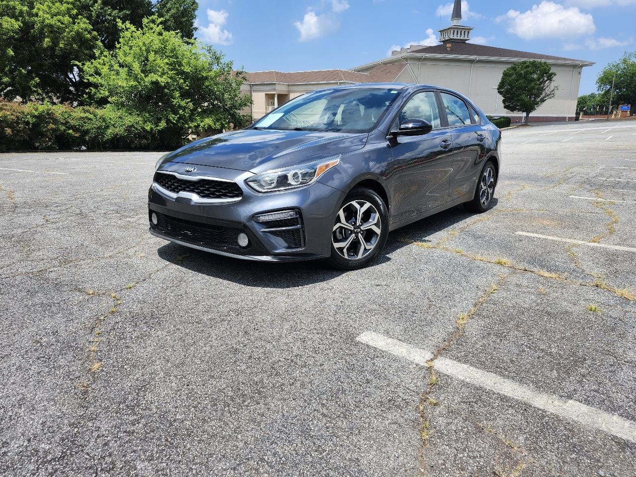 Kia Forte FE 6M 2019