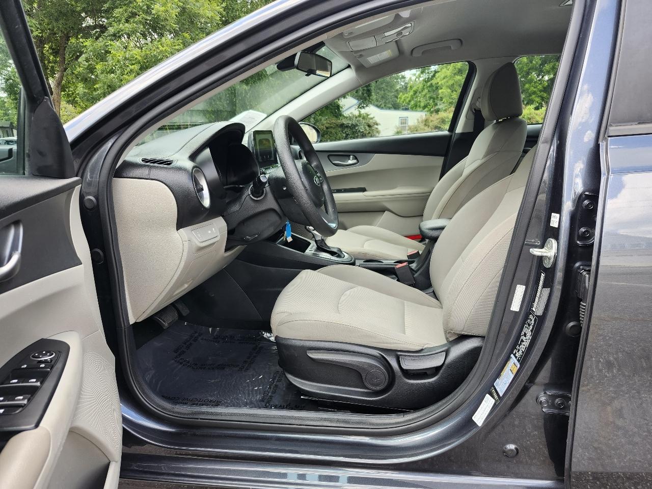 Kia Forte FE 6M 2019
