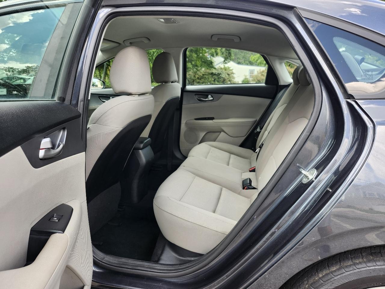 Kia Forte FE 6M 2019