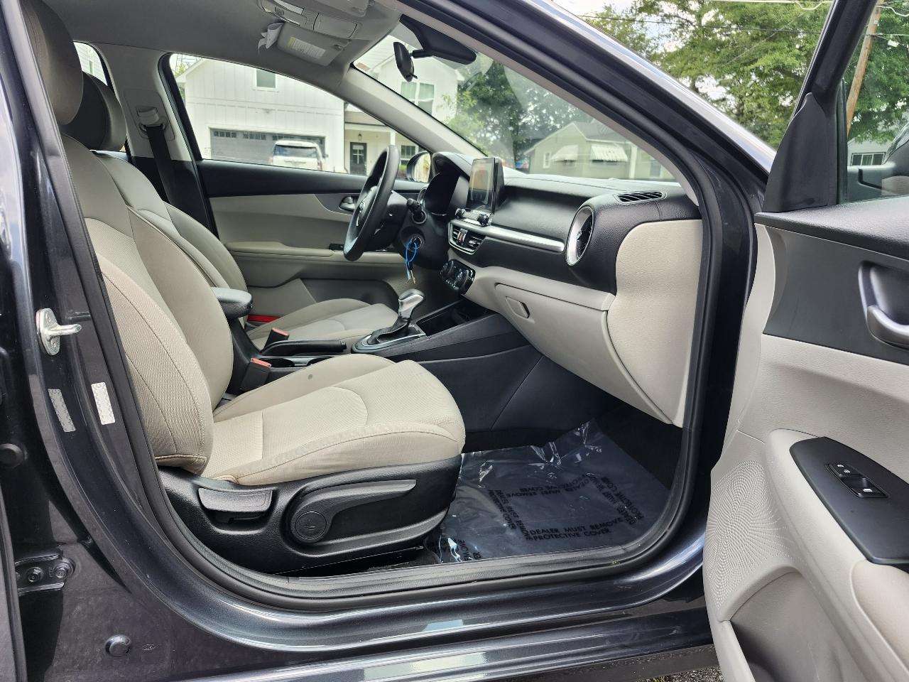 Kia Forte FE 6M 2019
