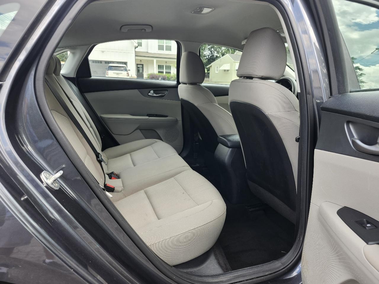 Kia Forte FE 6M 2019