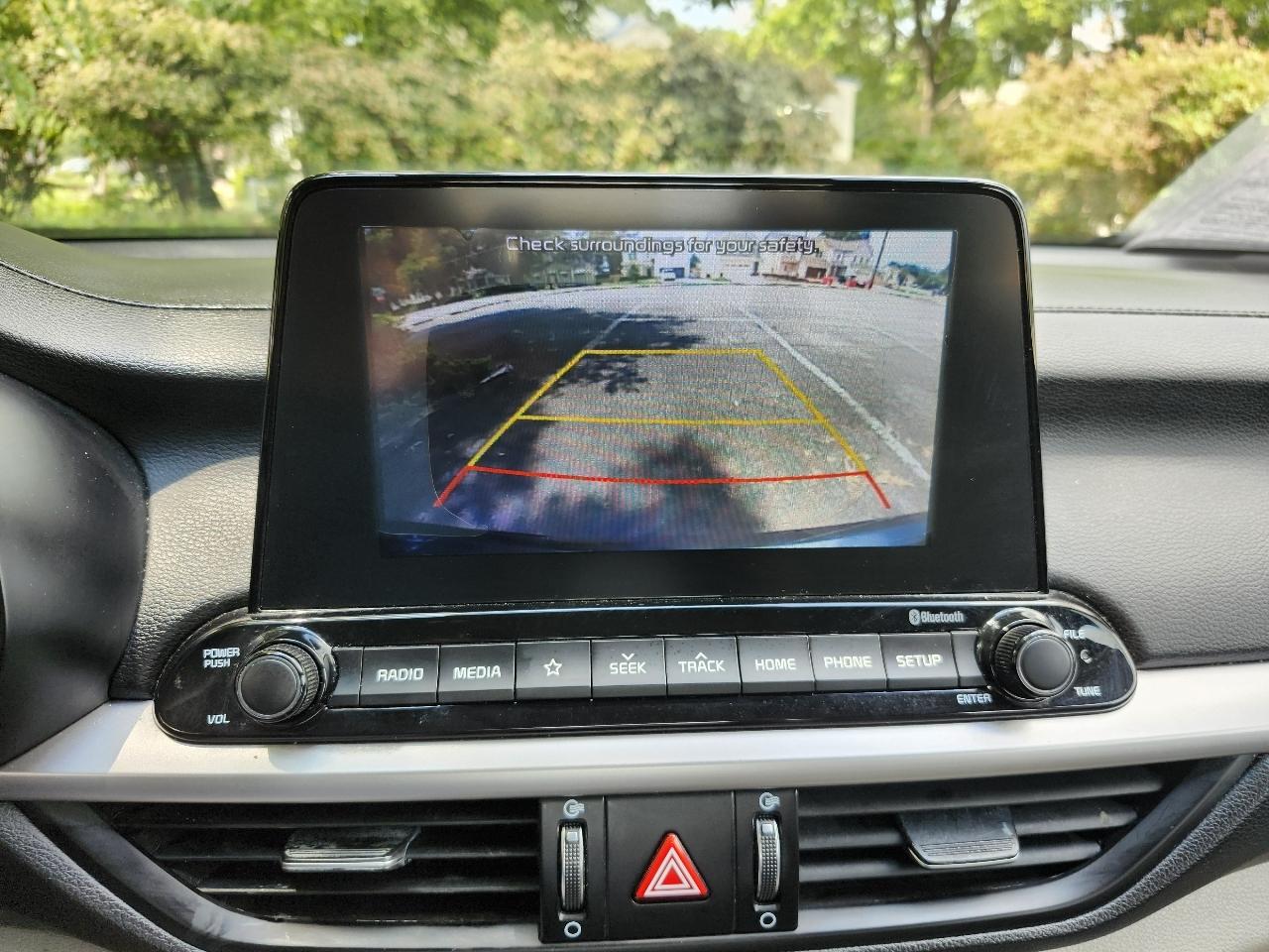 Kia Forte FE 6M 2019