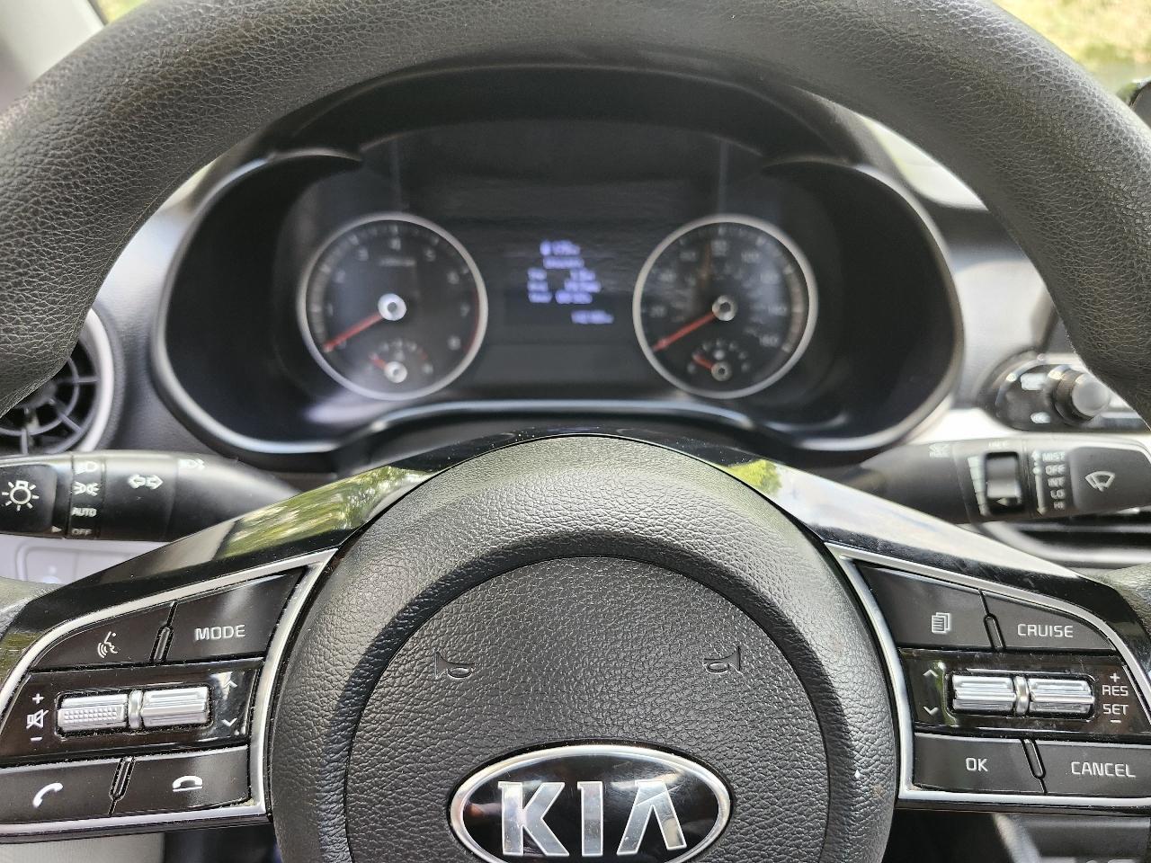 Kia Forte FE 6M 2019