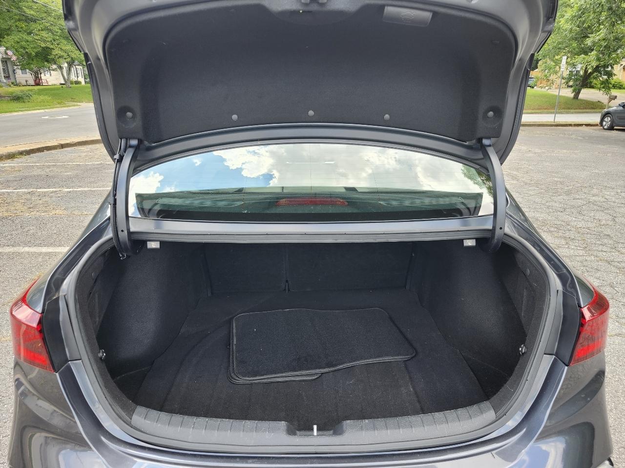 Kia Forte FE 6M 2019
