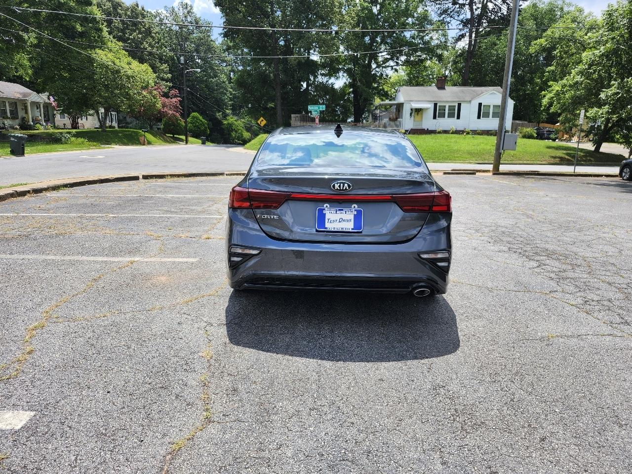Kia Forte FE 6M 2019
