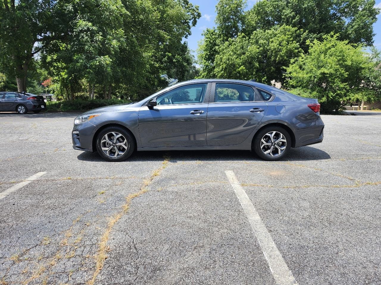 Kia Forte FE 6M 2019