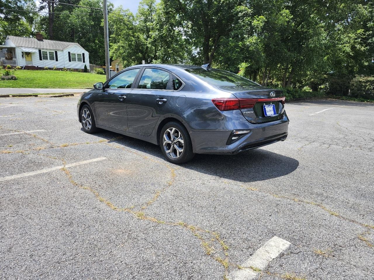 Kia Forte FE 6M 2019