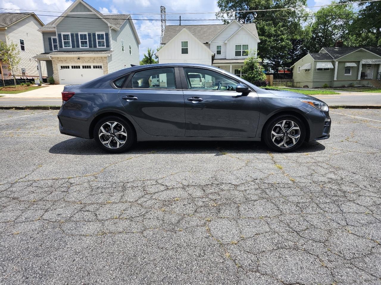 Kia Forte FE 6M 2019