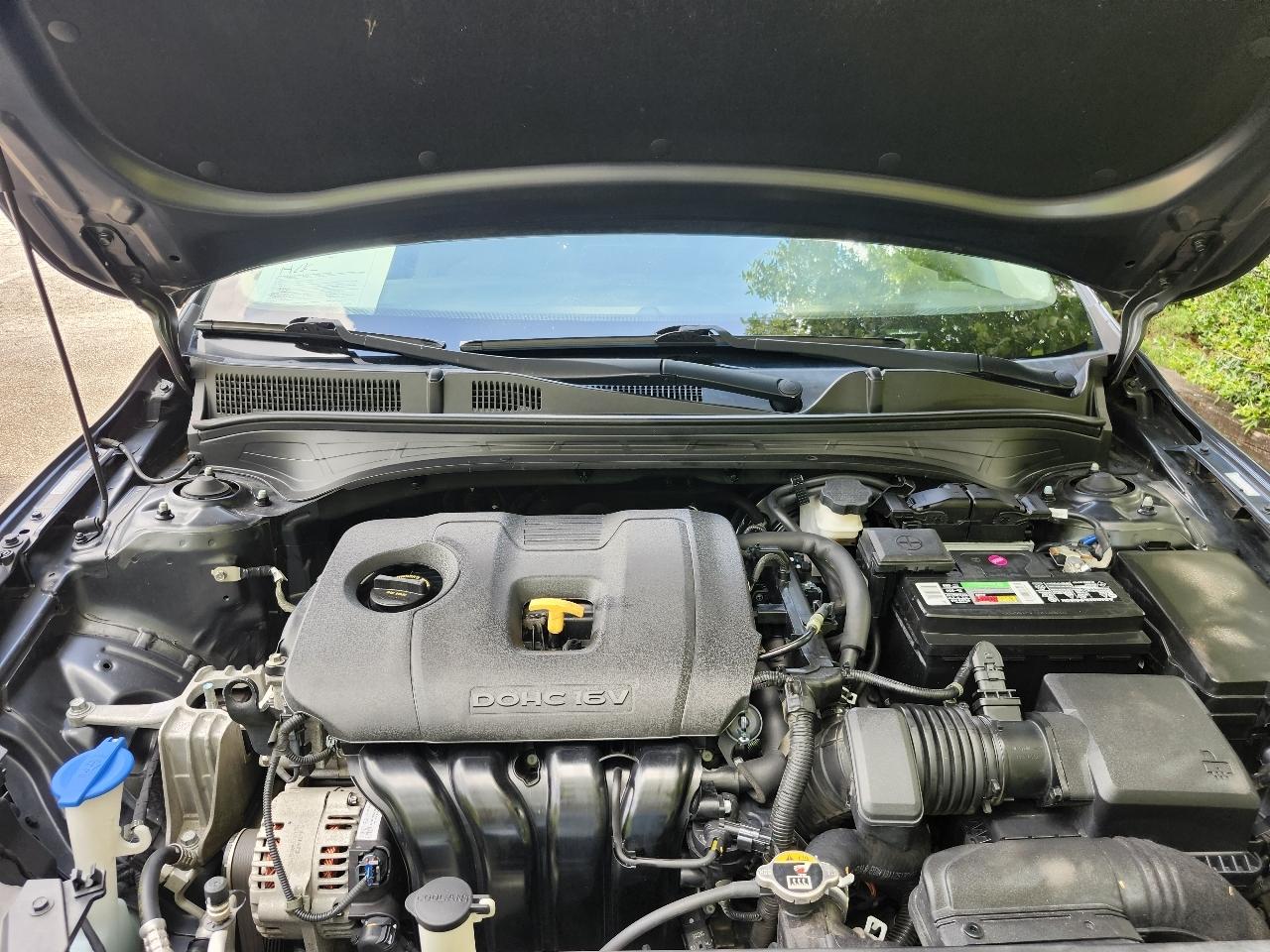 Kia Forte FE 6M 2019