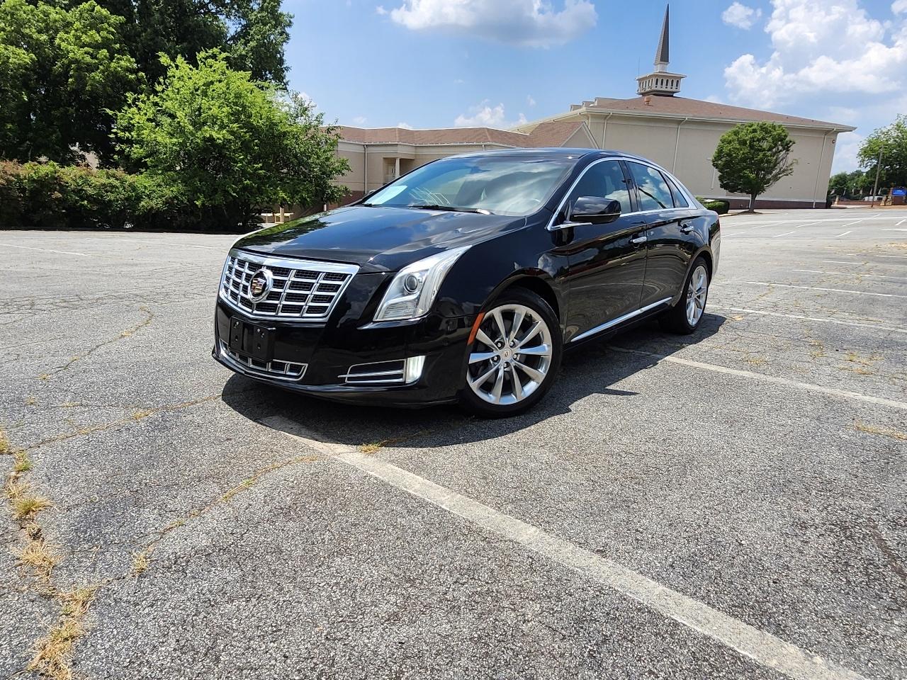 Cadillac XTS Luxury FWD 2014