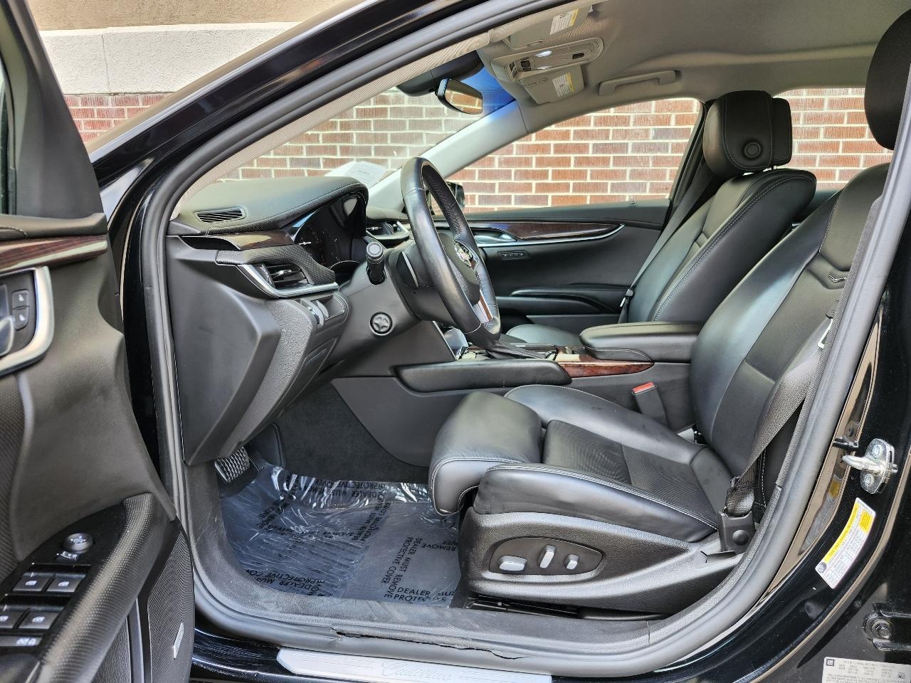 Cadillac XTS Luxury FWD 2014