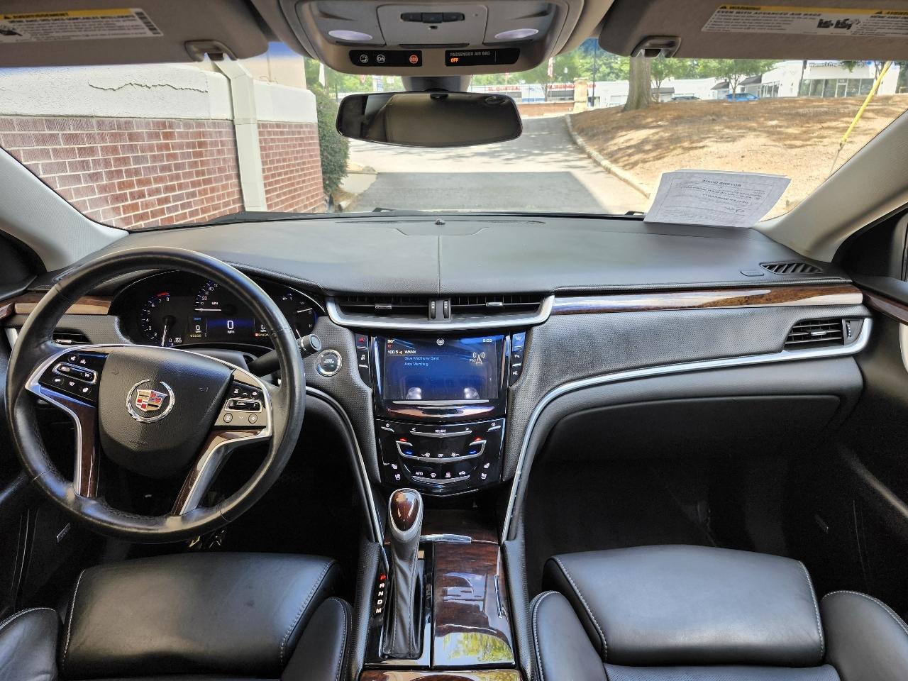Cadillac XTS Luxury FWD 2014