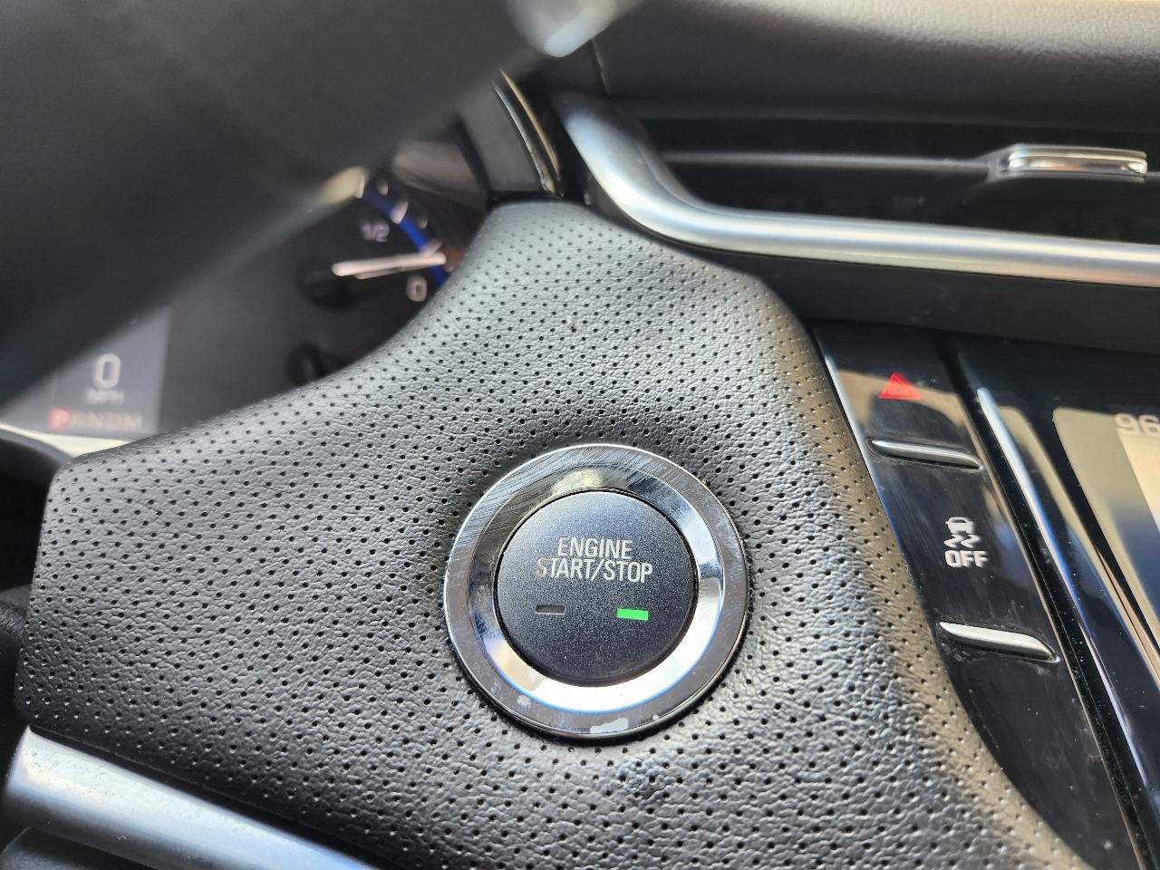 Cadillac XTS Luxury FWD 2014