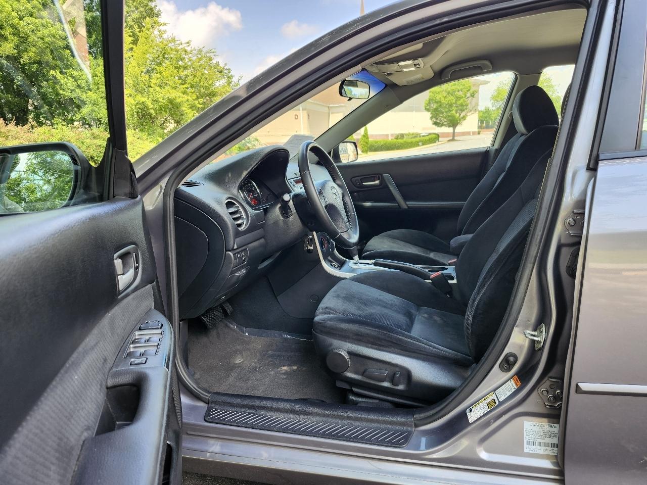 Mazda MAZDA6 i Sports Sedan Grand Touring 2008