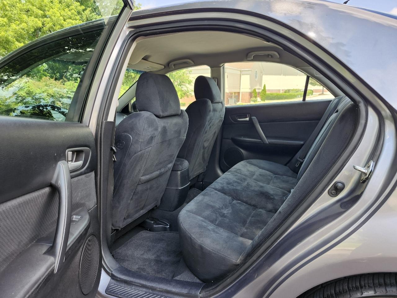 Mazda MAZDA6 i Sports Sedan Grand Touring 2008