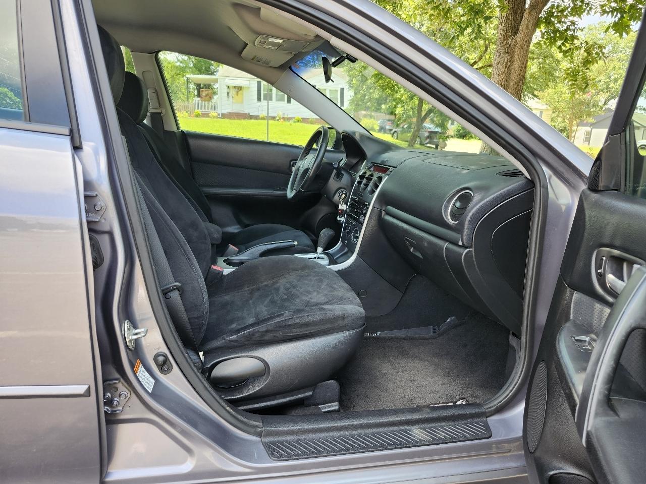 Mazda MAZDA6 i Sports Sedan Grand Touring 2008