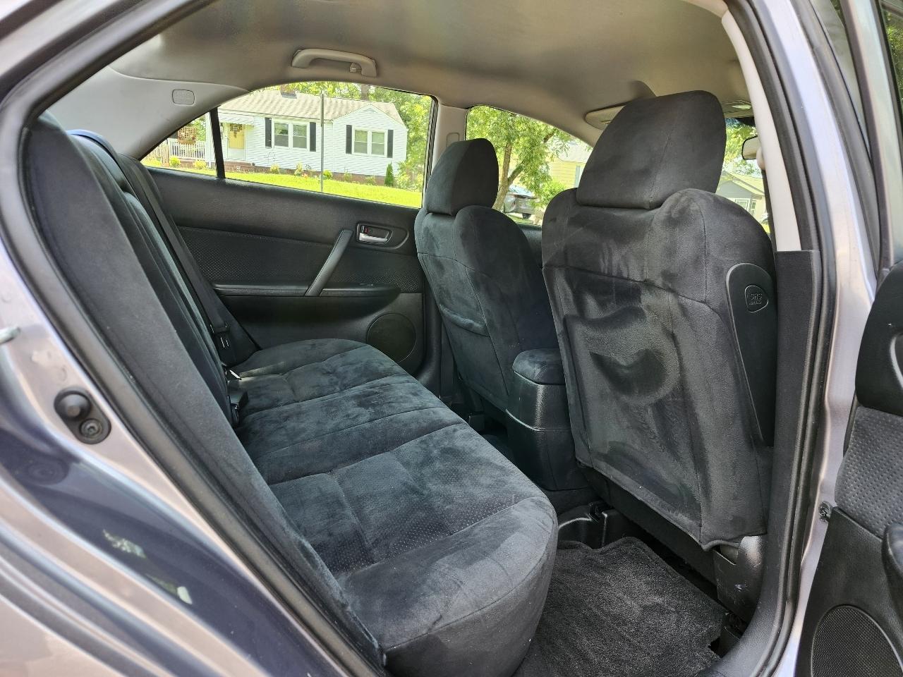 Mazda MAZDA6 i Sports Sedan Grand Touring 2008