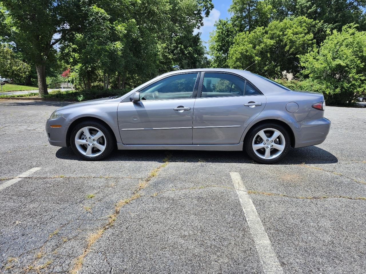 Mazda MAZDA6 i Sports Sedan Grand Touring 2008