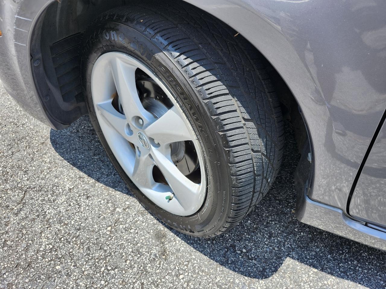 Mazda MAZDA6 i Sports Sedan Grand Touring 2008