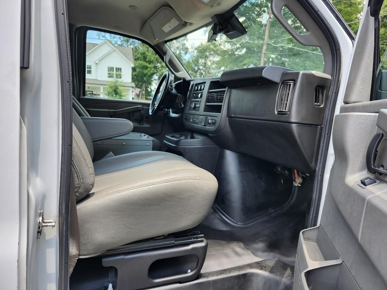 Chevrolet Express 3500 Cargo Extended 2020