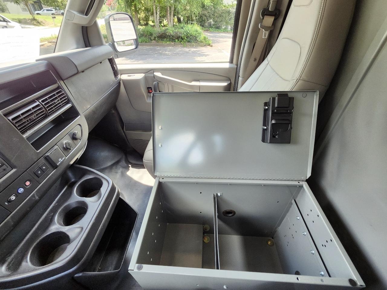 Chevrolet Express 3500 Cargo Extended 2020