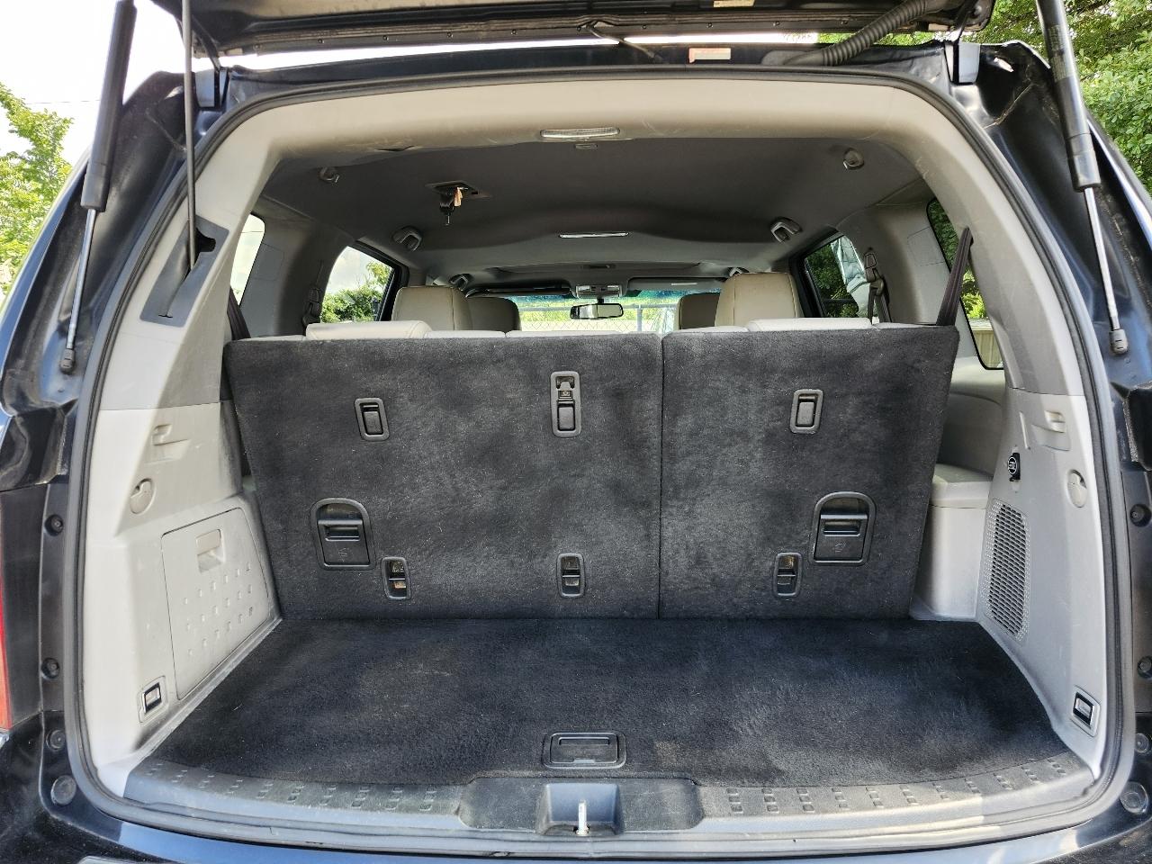 Honda Pilot EX-L 4WD 5-Spd AT 2012