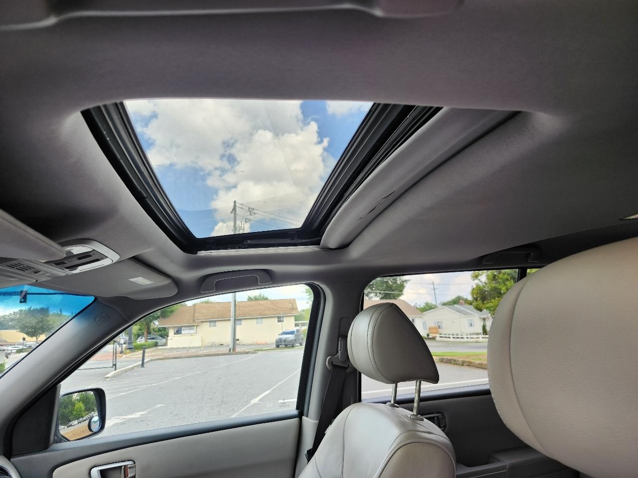 Honda Pilot EX-L 4WD 5-Spd AT 2012