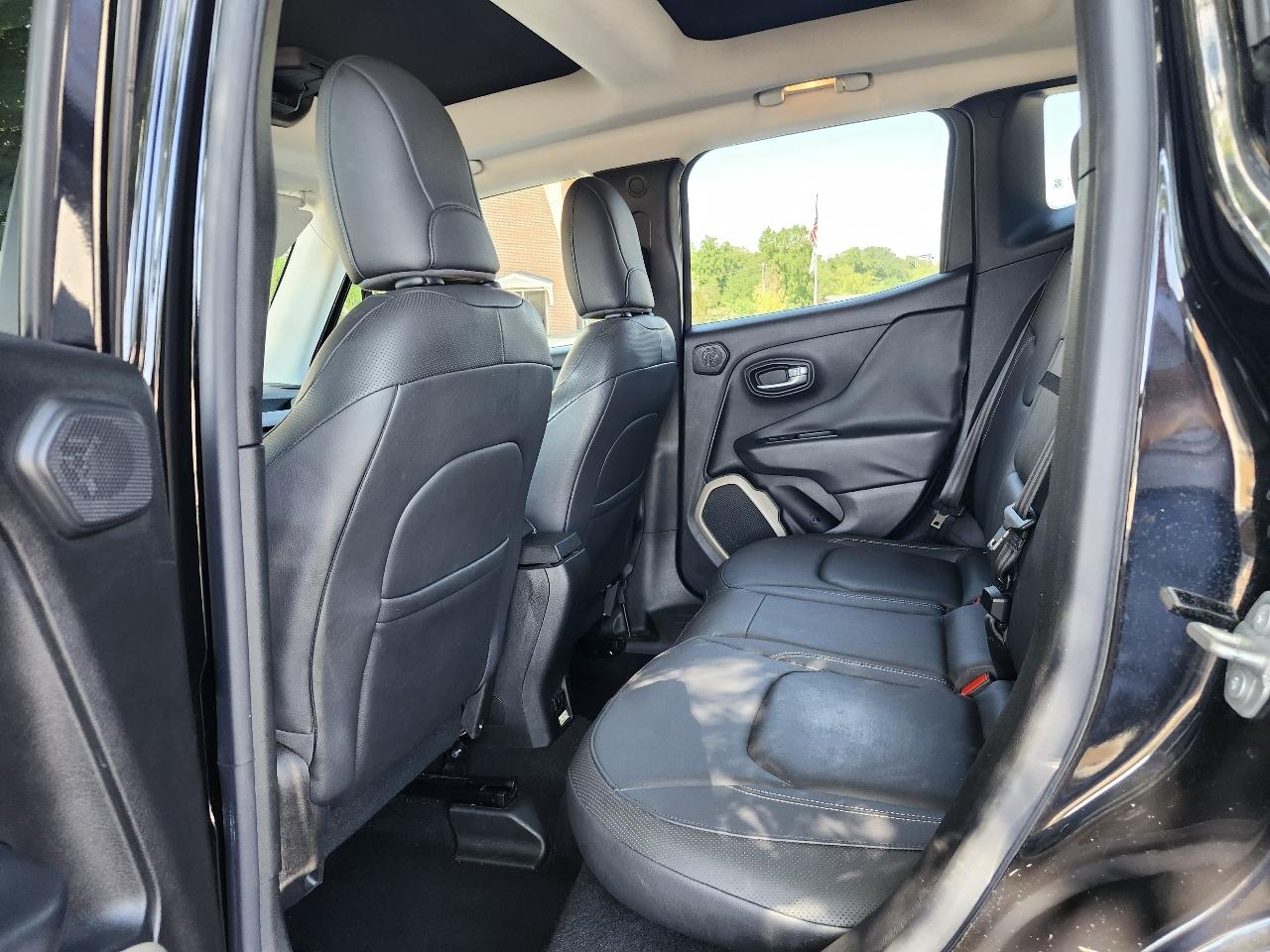 Jeep Renegade Limited 4WD 2015