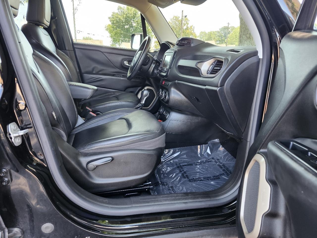 Jeep Renegade Limited 4WD 2015