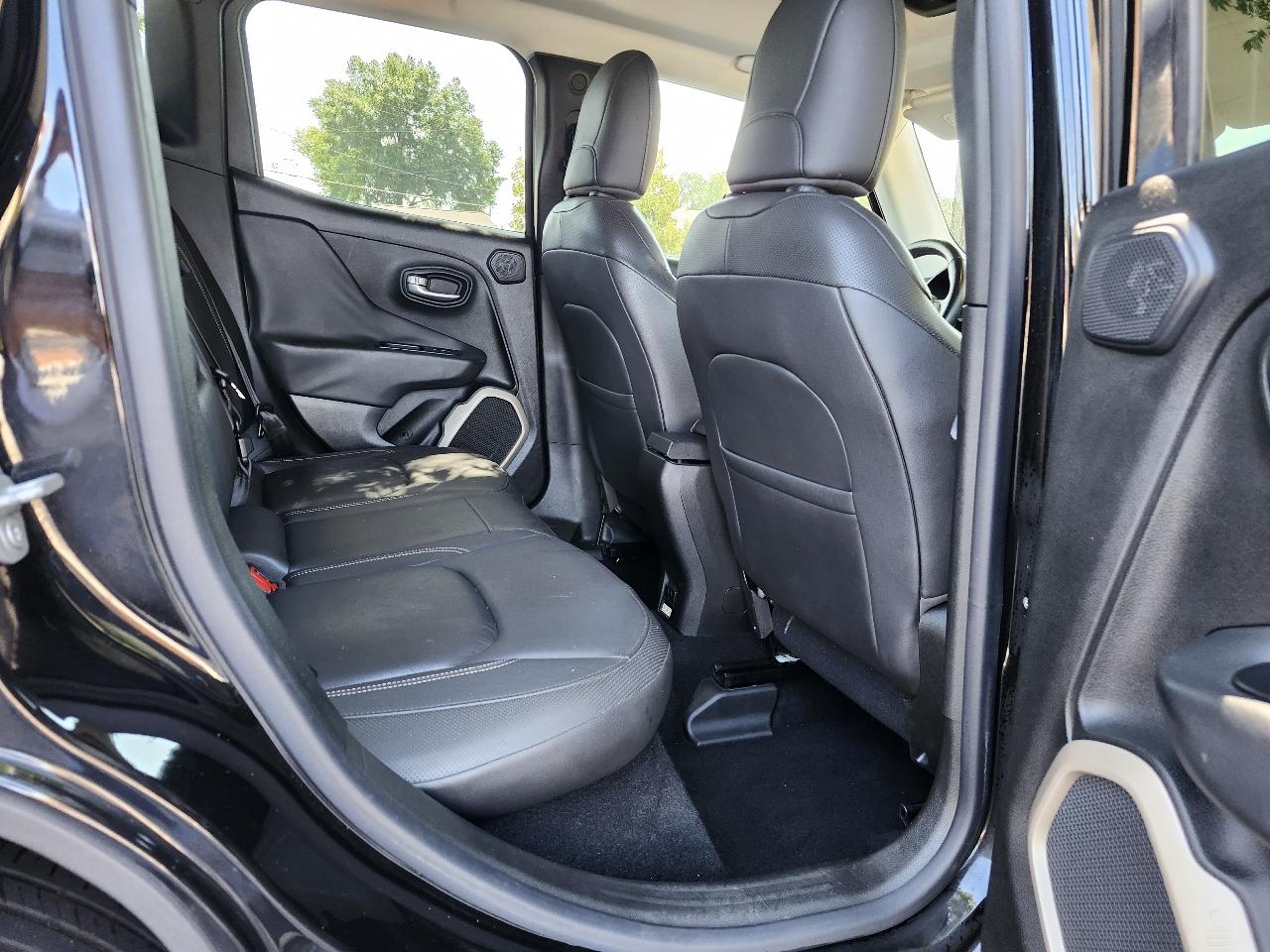 Jeep Renegade Limited 4WD 2015