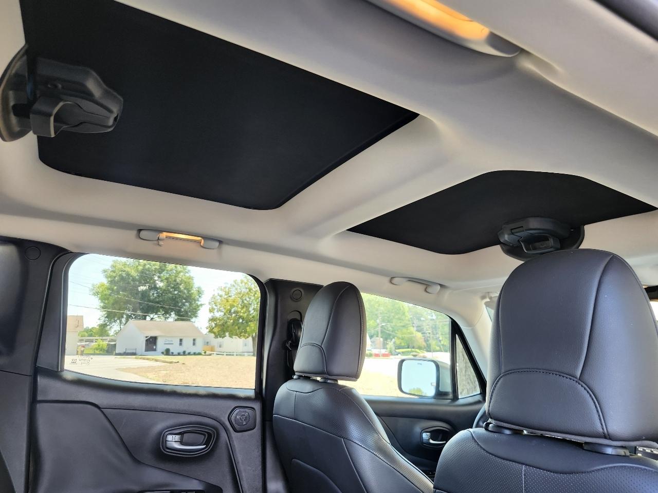 Jeep Renegade Limited 4WD 2015