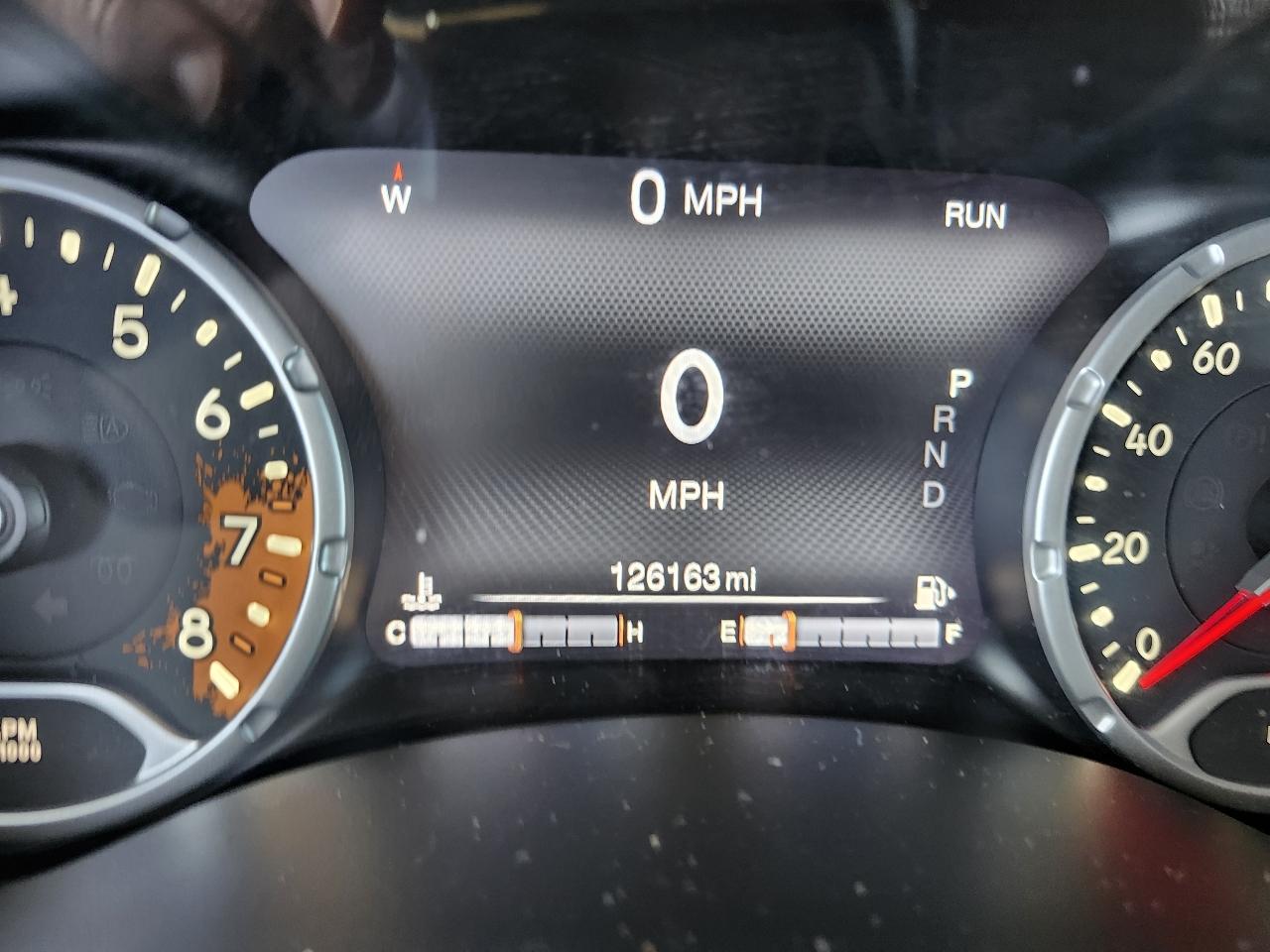 Jeep Renegade Limited 4WD 2015