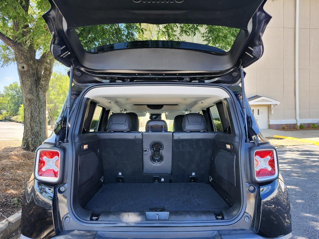 Jeep Renegade Limited 4WD 2015