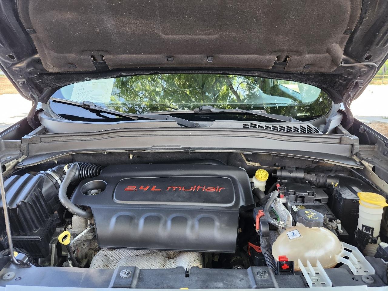 Jeep Renegade Limited 4WD 2015