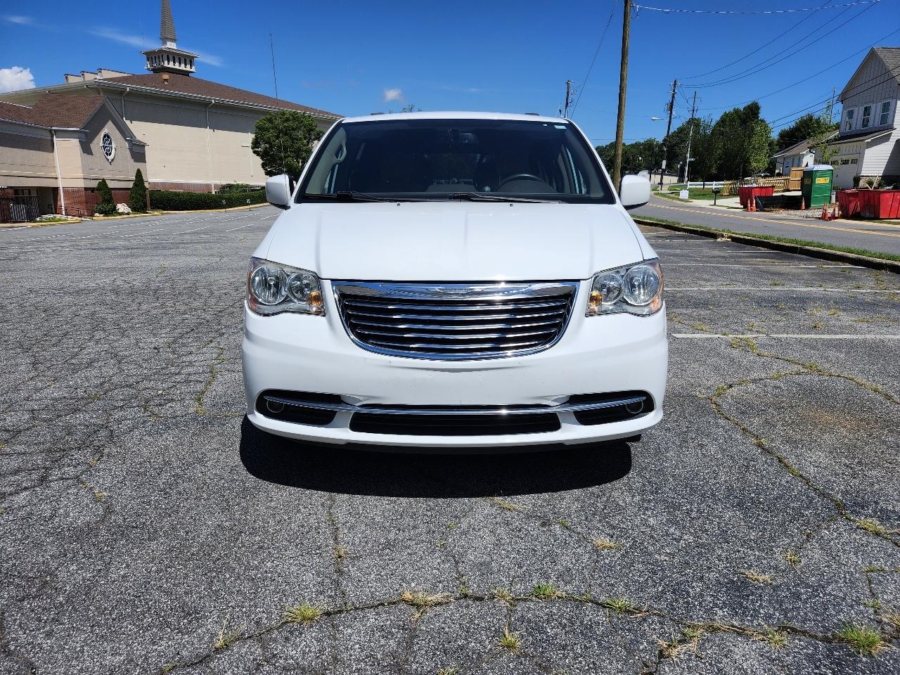 Chrysler Town & Country Touring 2015