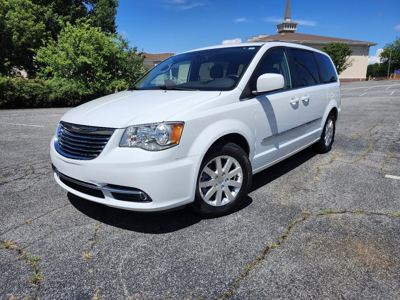 Chrysler Town & Country Touring 2015